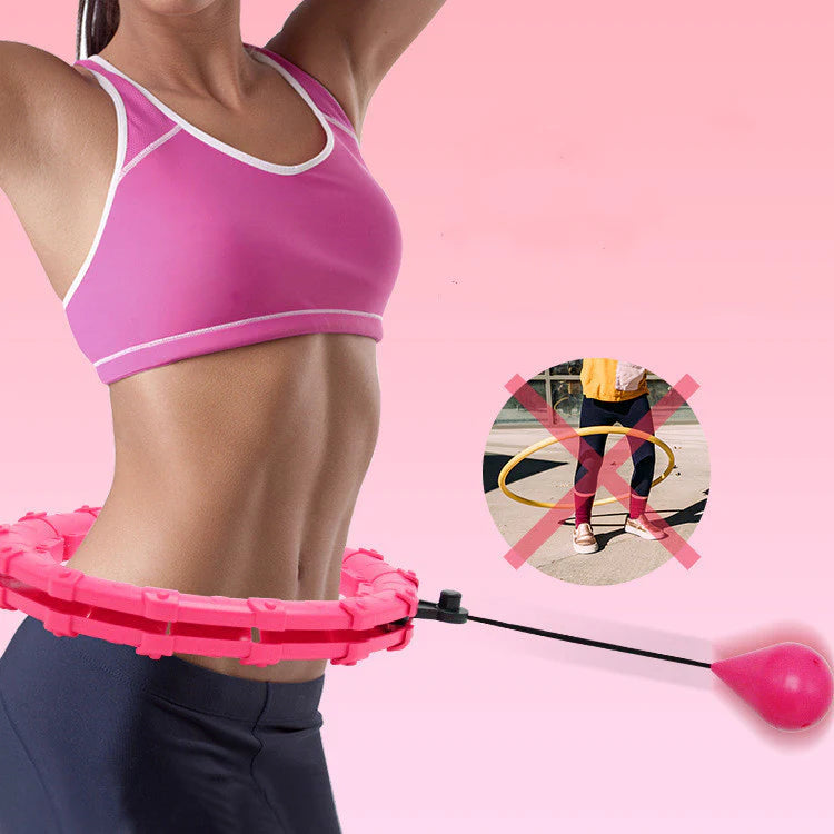 Akıllı Fitness Çemberi