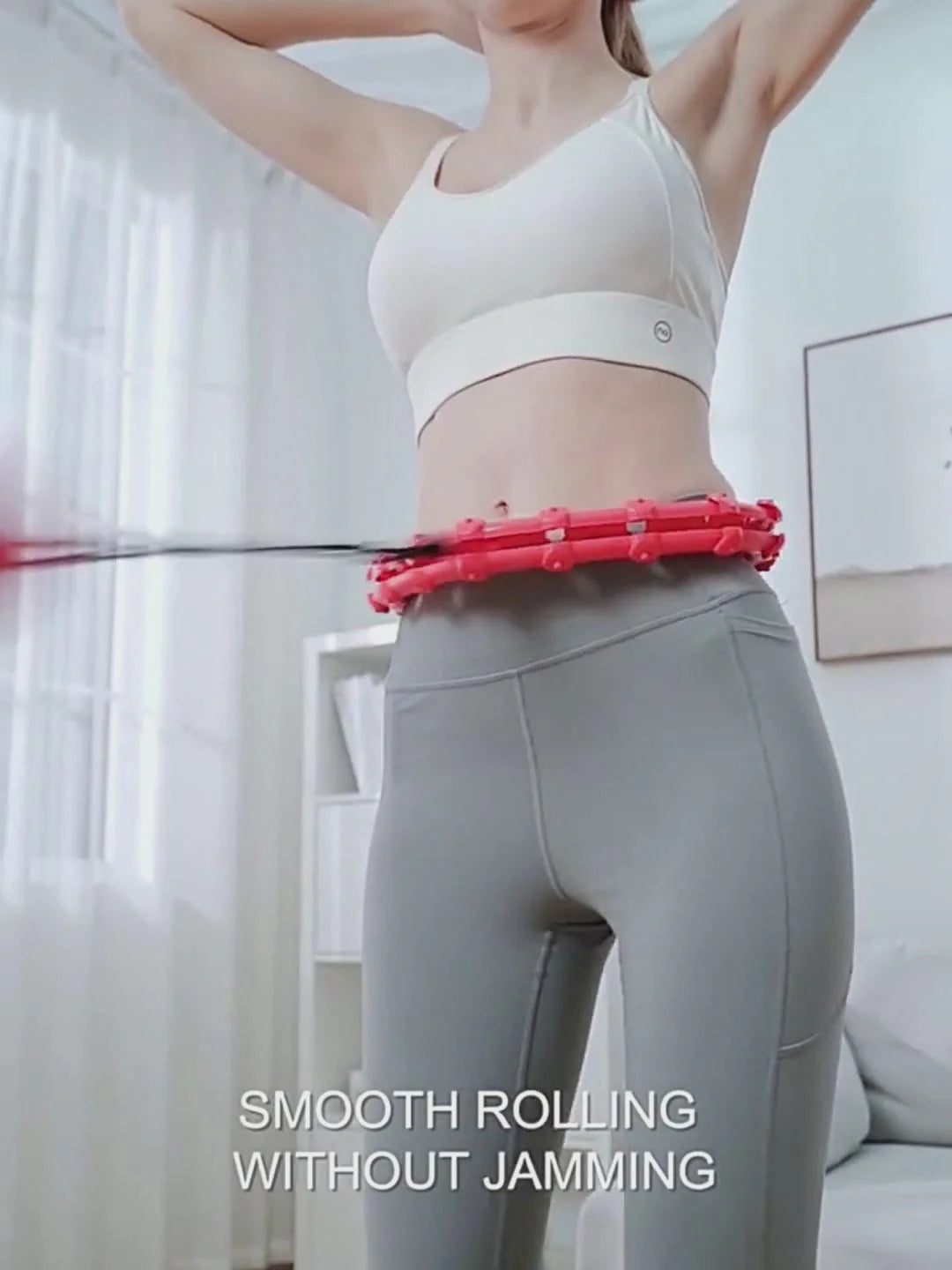 Akıllı Fitness Çemberi