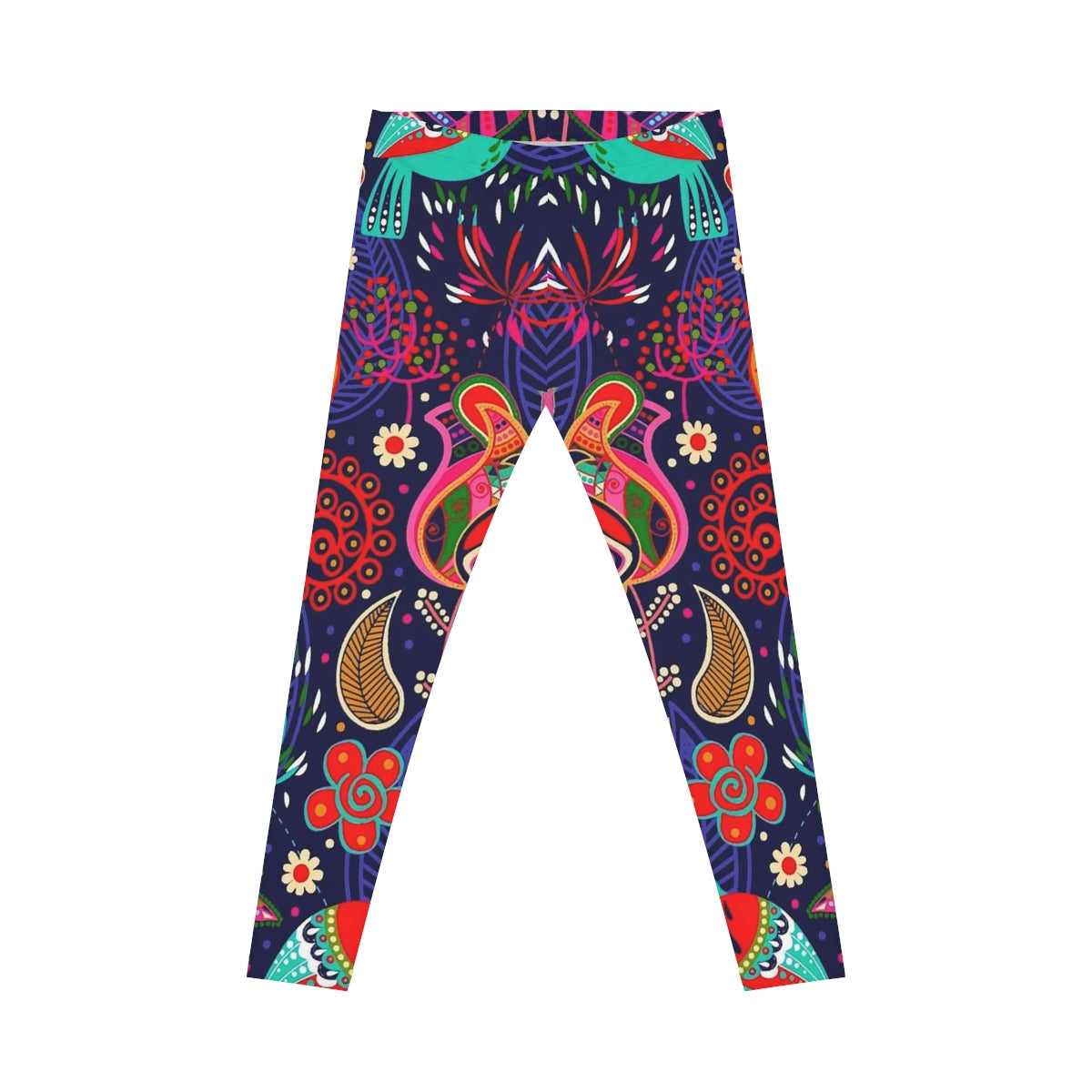 Floral Leggings