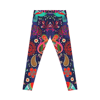 Floral Leggings