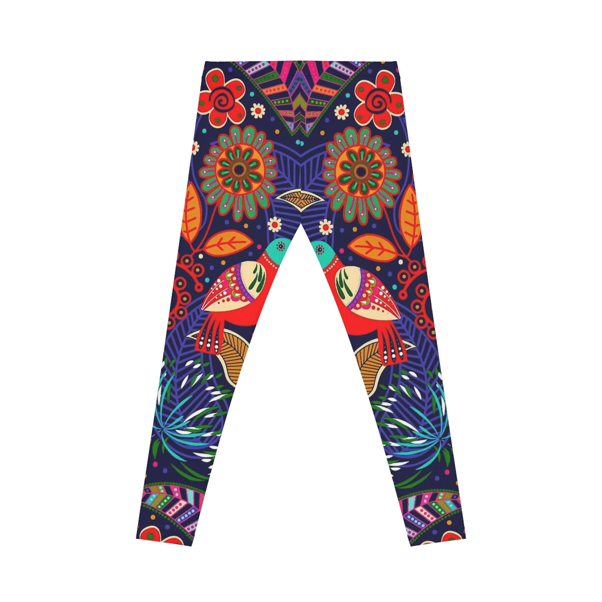 Floral Leggings