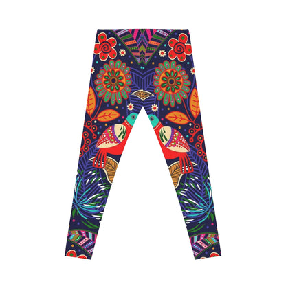 Floral Leggings