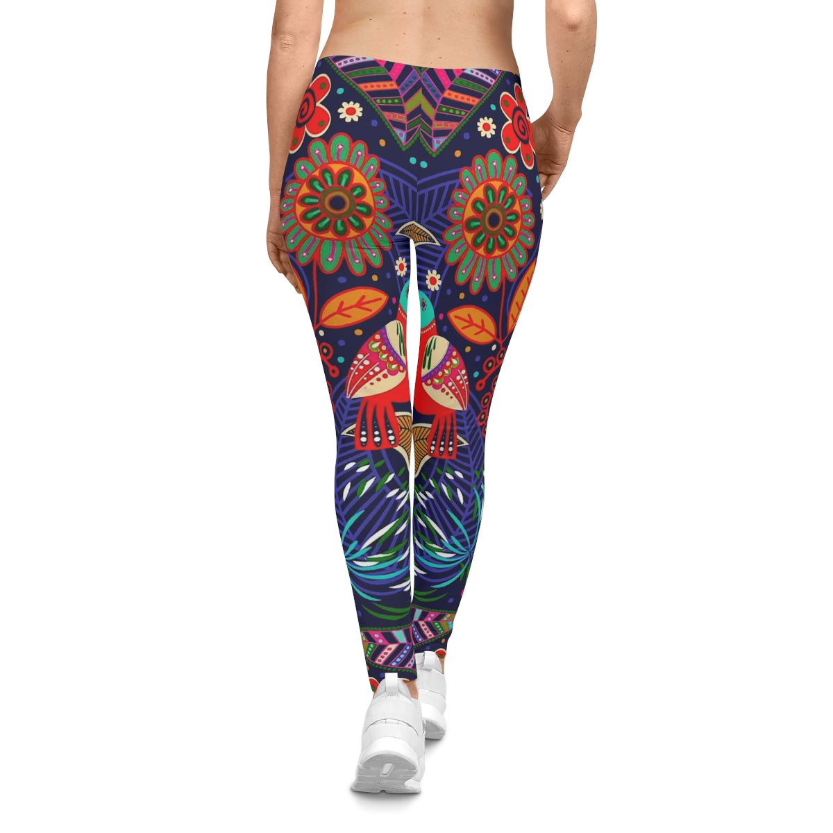 Floral Leggings
