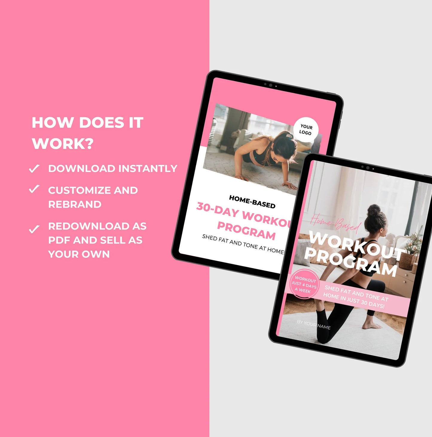 30 DAY HOME BASED WORKOUT PROGRAM