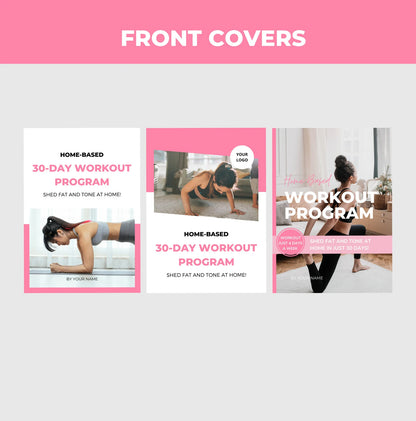 30 DAY HOME BASED WORKOUT PROGRAM