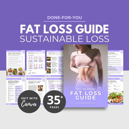 FAT LOSS GUIDE SUSTAINABLE