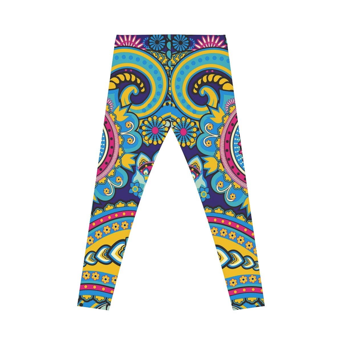 Patterned Leggings